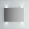 Vitra Brite Illuminated Bathroom Mirror 700mm H X 1000mm W