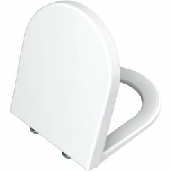 Vitra S50 Value Suite Close Coupled Toilet 550mm 1 Tap Hole Basin -VITRA SHOP 17510028 4
