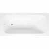 Vitra Balance Single Ended Rectangular Bath 1700mm X 700mm 0 Tap Hole