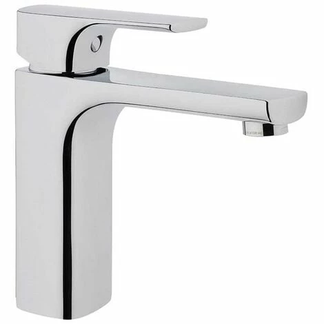 Vitra Sento Basin Mixer Tap - Chrome Vitra Sento Basin Mixer Tap - Chrome -VITRA SHOP 17510473 1