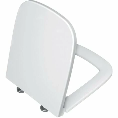 Vitra S20 Close Coupled Toilet Open Back Push Button Cistern - Soft Close Seat Vitra S20 Close Coupled Toilet Open Back Push Button Cistern - Soft Close Seat -VITRA SHOP 17510605 3