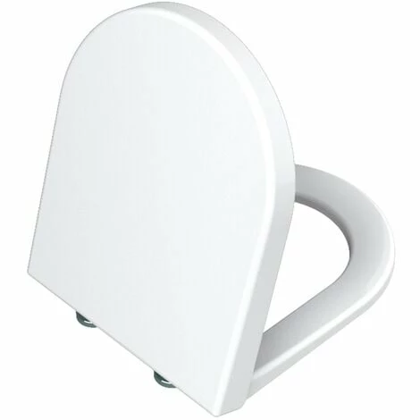 Vitra S50 Compact Close Coupled Toilet Push Button Cistern - Standard Seat Vitra S50 Compact Close Coupled Toilet Push Button Cistern - Standard Seat -VITRA SHOP 17510635 3