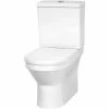 Vitra S50 Back To Wall Close Coupled Toilet With Cistern - Standard Seat