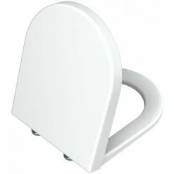 Vitra S50 Back To Wall Close Coupled Toilet With Cistern - Soft Close Seat -VITRA SHOP 17510722 3