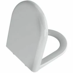Vitra Zentrum Rimless Close Coupled OB Toilet With Push Button Cistern - Quick Release Soft Close Seat 3 Vitra Zentrum Rimless Close Coupled OB Toilet With Push Button Cistern - Quick Release Soft Close Seat -VITRA SHOP 17510872 4