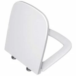 Vitra S20 Wall Hung Toilet 480mm Projection - Standard Seat 2 Vitra S20 Wall Hung Toilet 480mm Projection - Standard Seat -VITRA SHOP 17510915 3