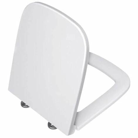 Vitra S20 Wall Hung Toilet 480mm Projection - Standard Seat Vitra S20 Wall Hung Toilet 480mm Projection - Standard Seat -VITRA SHOP 17510915 3