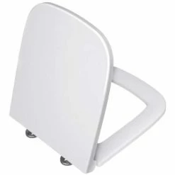 Vitra S20 Wall Hung Toilet 480mm Projection - Soft Close Seat -VITRA SHOP 17510935 3