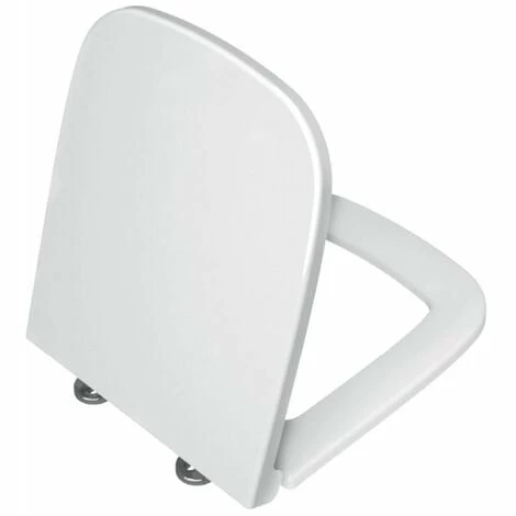 Vitra S20 Back to Wall Toilet 540mm Projection - Standard Seat Vitra S20 Back To Wall Toilet 540mm Projection - Standard Seat -VITRA SHOP 17510993 3