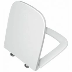 Vitra S20 Back To Wall Toilet 540mm Projection - Soft Close Seat -VITRA SHOP 17511003 3