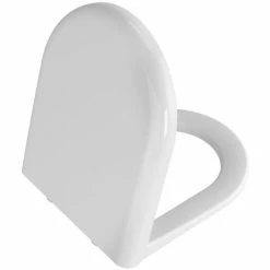 Vitra Zentrum Close Coupled OB Toilet Push Button Cistern - Standard Seat -VITRA SHOP 17511031 3