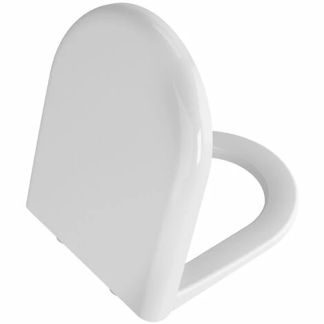 Vitra Zentrum Back to Wall Toilet - Standard Seat Vitra Zentrum Back To Wall Toilet - Standard Seat -VITRA SHOP 17511067 3