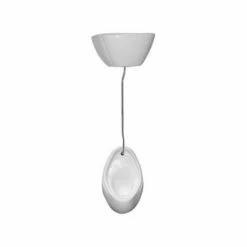 Vitra Arkitekt Urinal With Concealed Trap - 13.5 Litre Cistern 2 Vitra Arkitekt Urinal With Concealed Trap - 13.5 Litre Cistern -VITRA SHOP 17750599 3