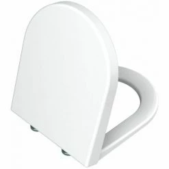 Vitra S50 Wall Hung Toilet 545mm Projection - Standard Seat -VITRA SHOP 32196981 3