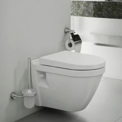 Vitra S50 Wall Hung Toilet 545mm Projection - Standard Seat -VITRA SHOP 32196981 4