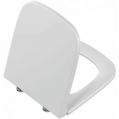 Vitra S20 Comfort Height Close Coupled Toilet With Push Button Cistern - Standard Seat 2 Vitra S20 Comfort Height Close Coupled Toilet With Push Button Cistern - Standard Seat -VITRA SHOP 32937000 3