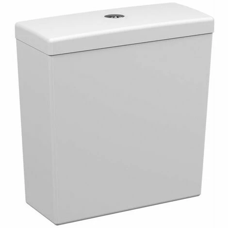 Vitra S20 Comfort Height Close Coupled Toilet with Push Button Cistern - Standard Seat Vitra S20 Comfort Height Close Coupled Toilet With Push Button Cistern - Standard Seat -VITRA SHOP 32937000 4