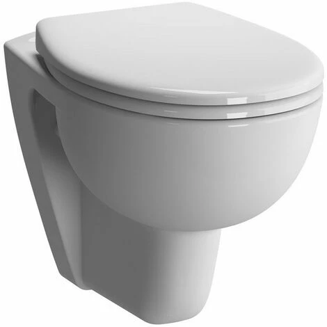 VitrA Wand-WC CONFORMA Tiefspüler ohne Spülrand 355x540mm weiß VitrA Wand-WC CONFORMA Tiefspüler Ohne Spülrand 355x540mm Weiß -VITRA SHOP 69932284 1