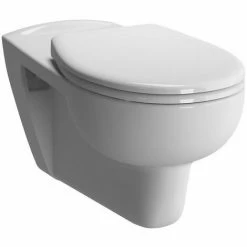 VitrA Wand-WC CONFORMA Fl.spül. M Gechl. Spülr 355x700mm Weiß